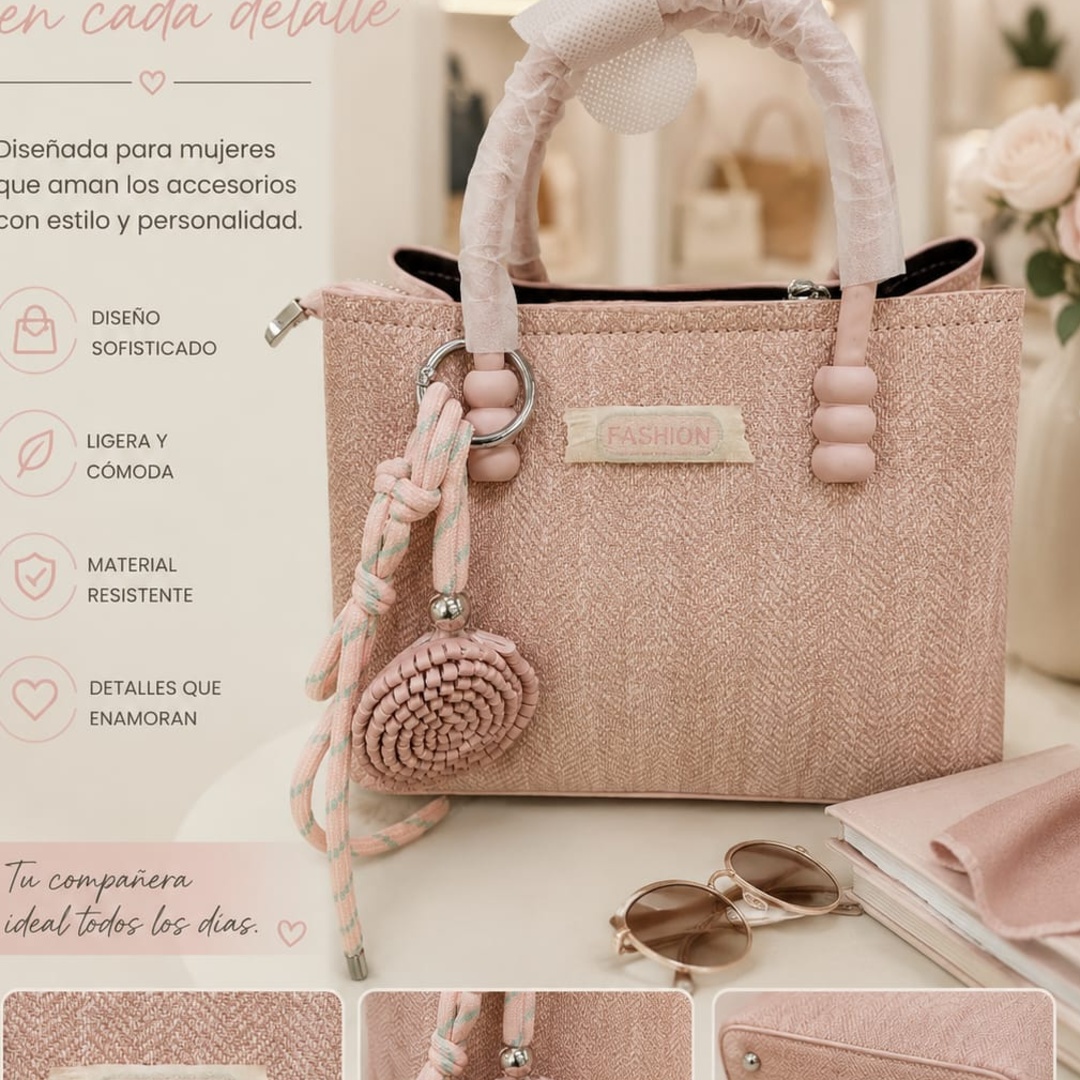 Cartera De Mano Taoleyu 6131-Xk