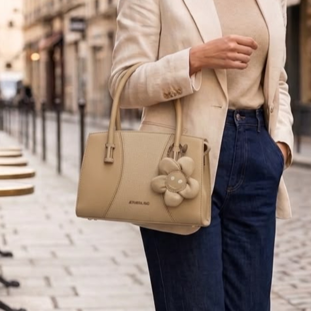 Cartera Ab37084# Athena Bag