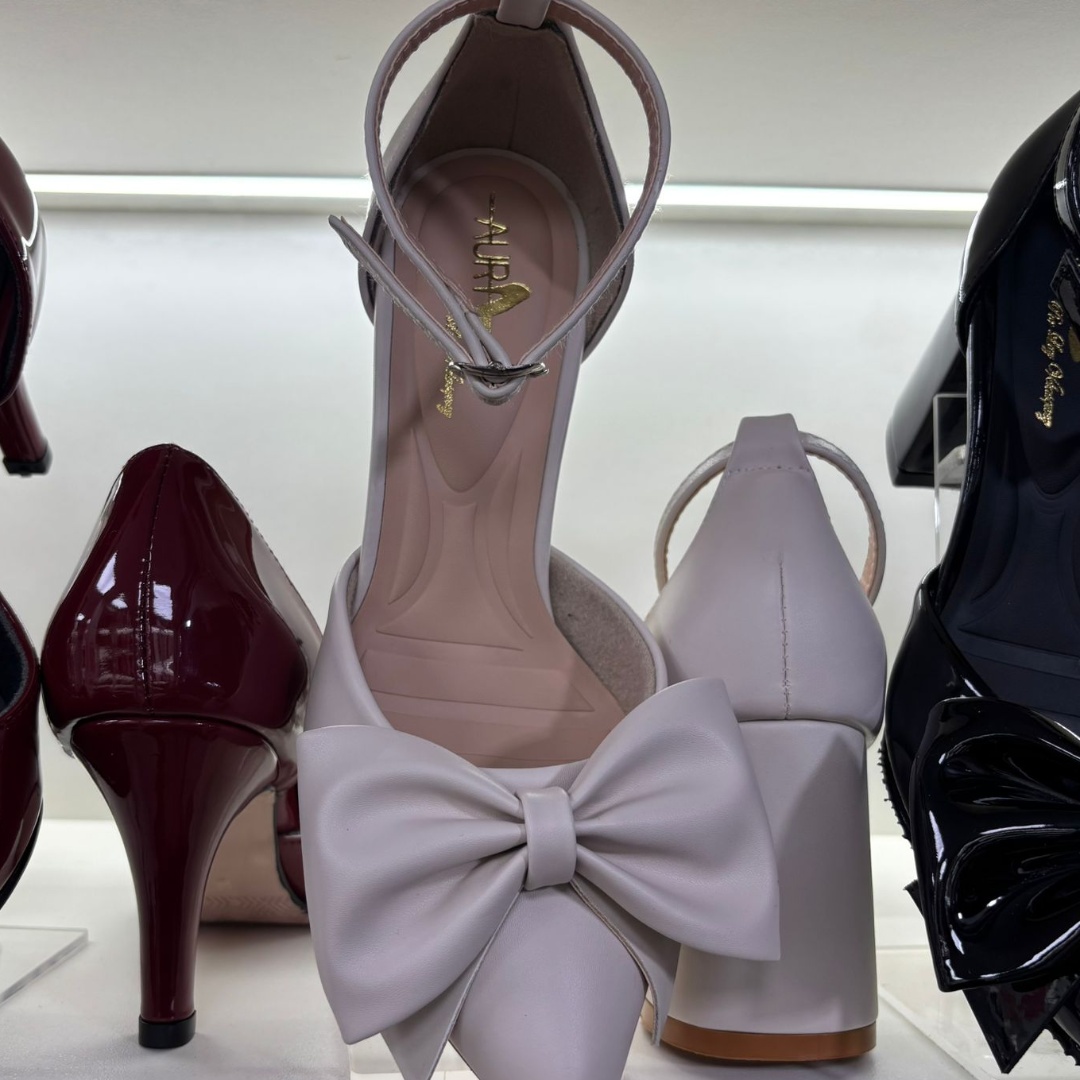 Stiletto Miranda Hueso