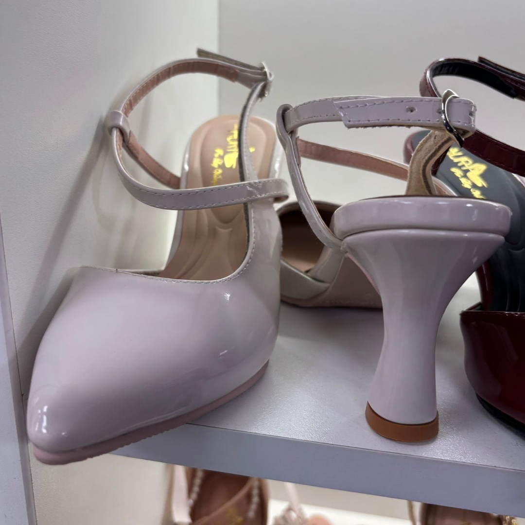 Stiletto Adele Hueso X7