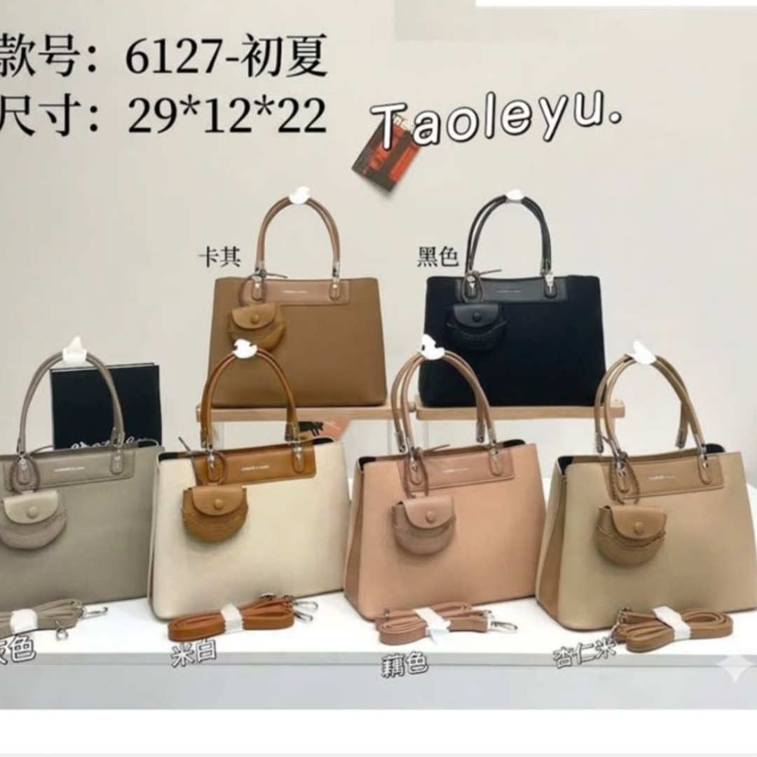 Cartera 6127 Taoleyu