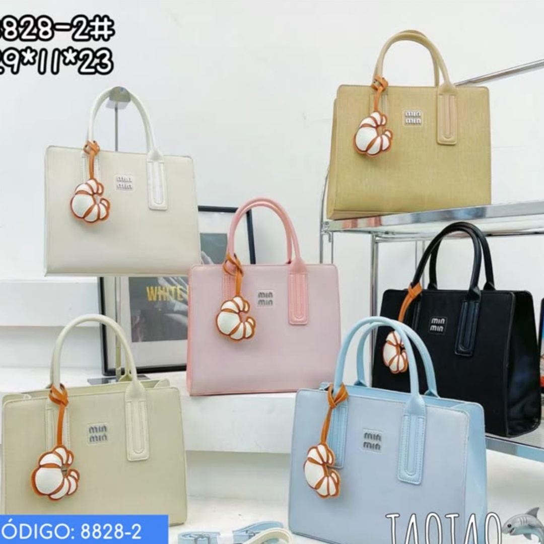 Cartera 8828-2 Taoleyu