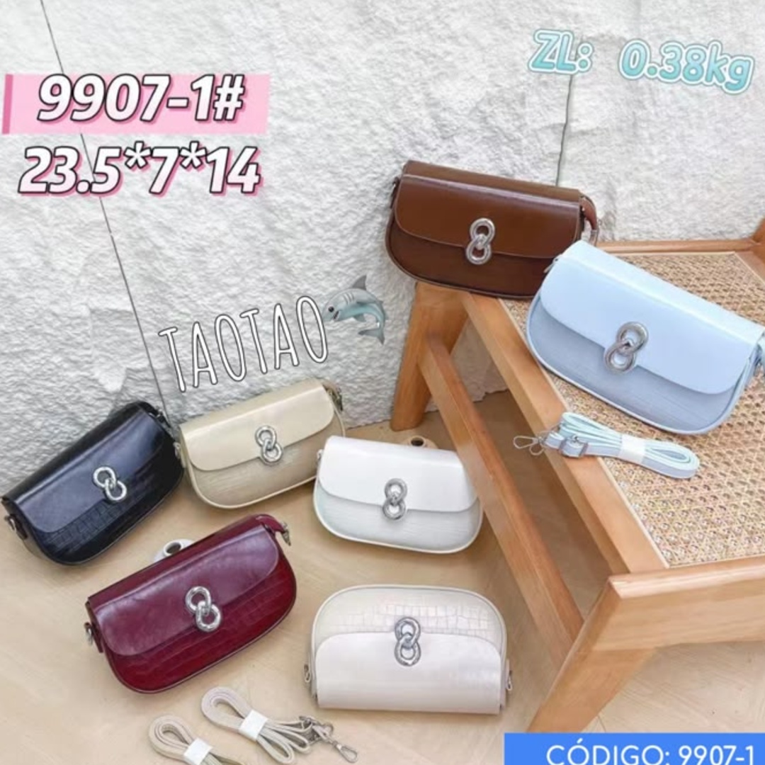Baguette Cocodrilo 12345 Taoleyu