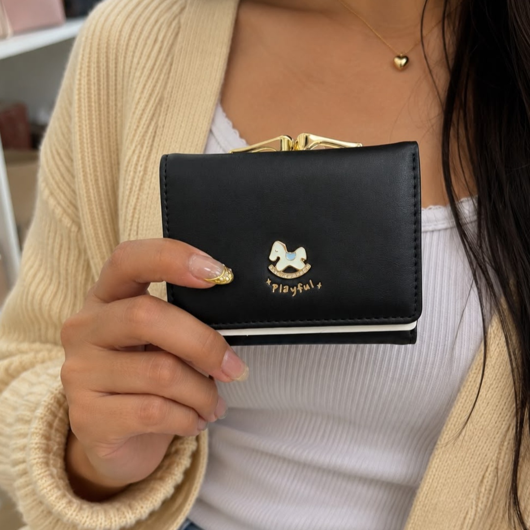 Billetera  Ponny Cute
