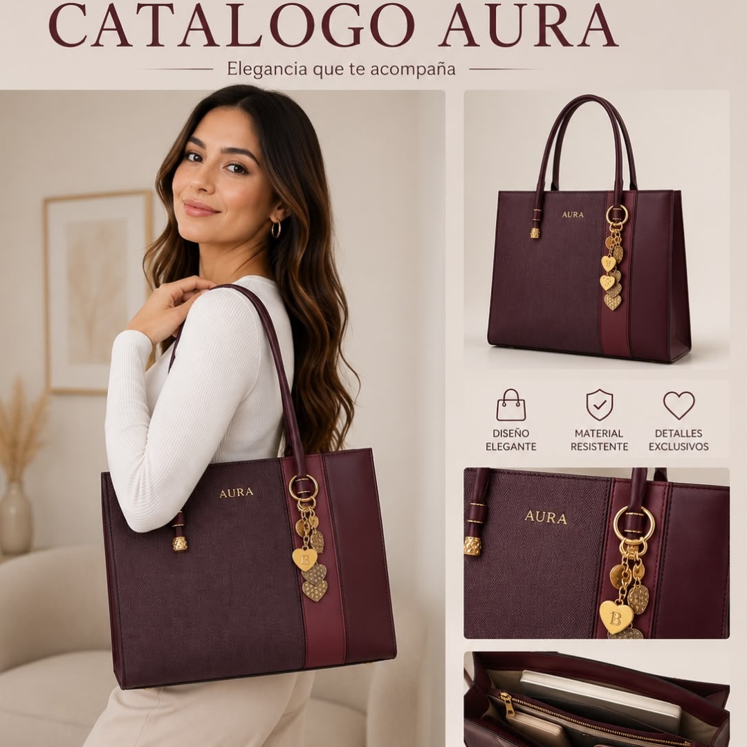 Cartera Unibella Ub138