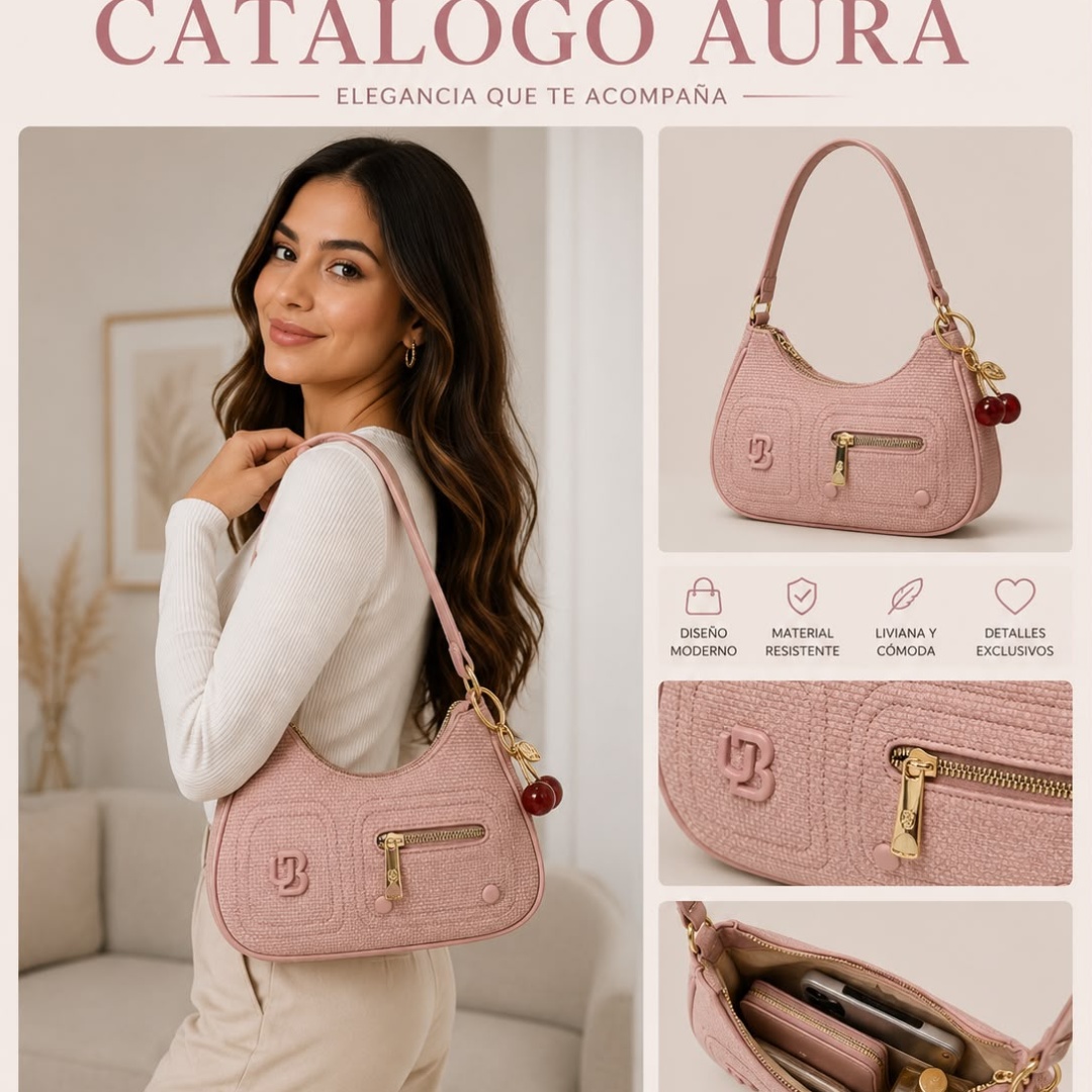 Cartera Unibella Ub87