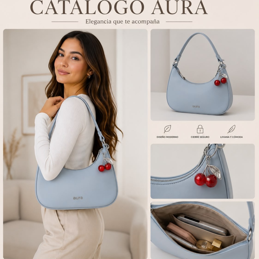 Cartera Unibella Ub123