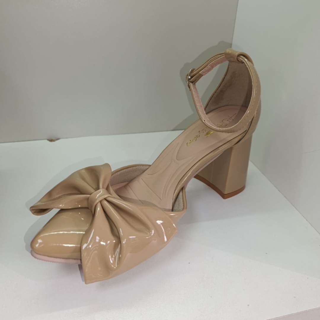 Stiletto Deysi Cuadrado X7