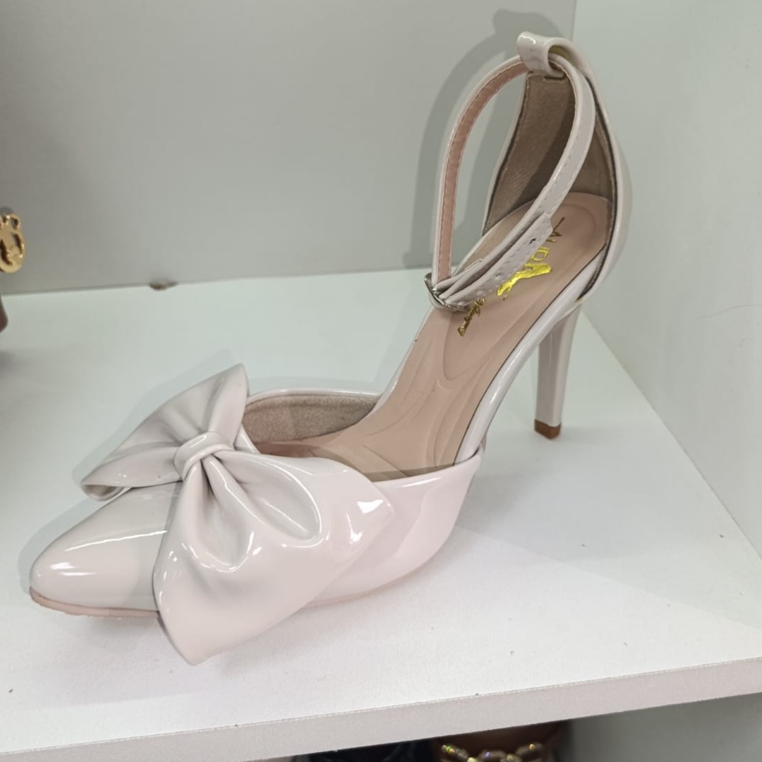 Stiletto Deysi Hueso Delgado X9