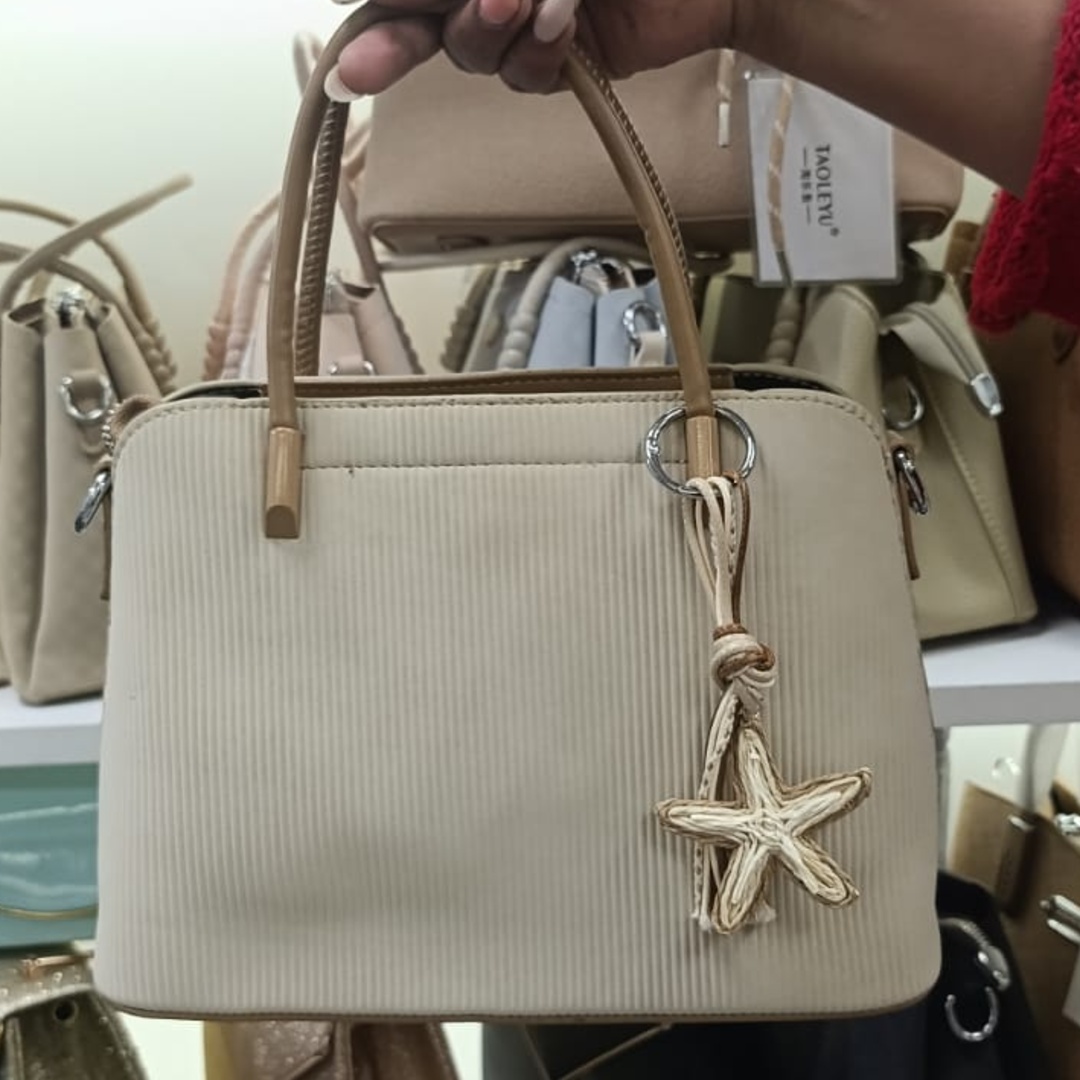 Cartera De Mano Estrella 12605