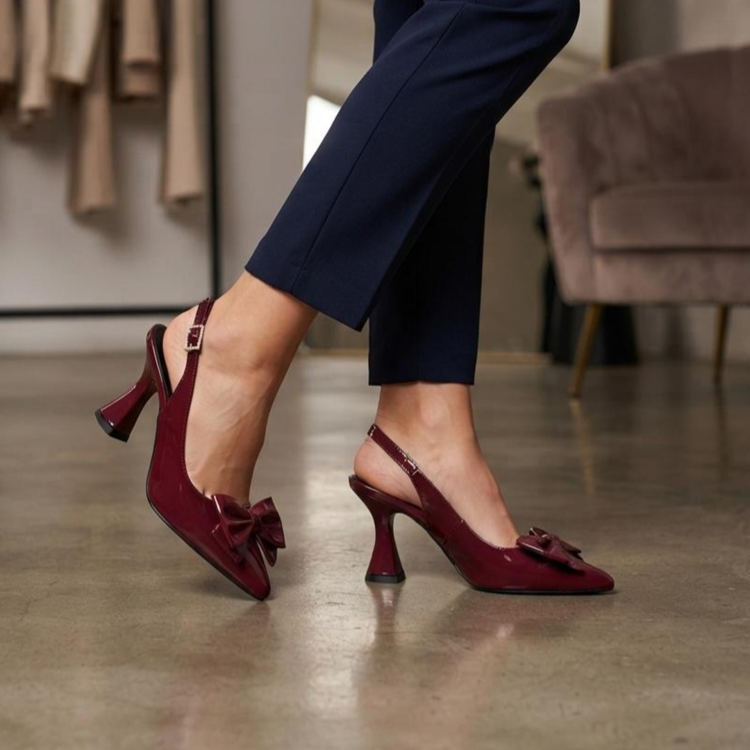 Stiletto Yumi Vino X7 Copa