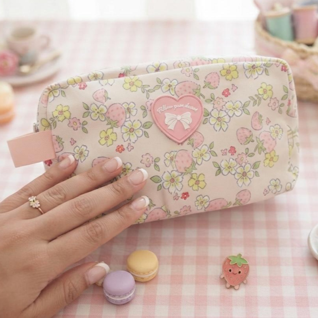 Neceser Cute Floral