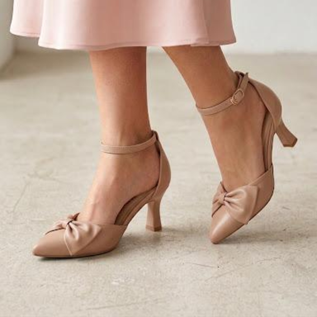 Mia Beige X7 Copa Cuero