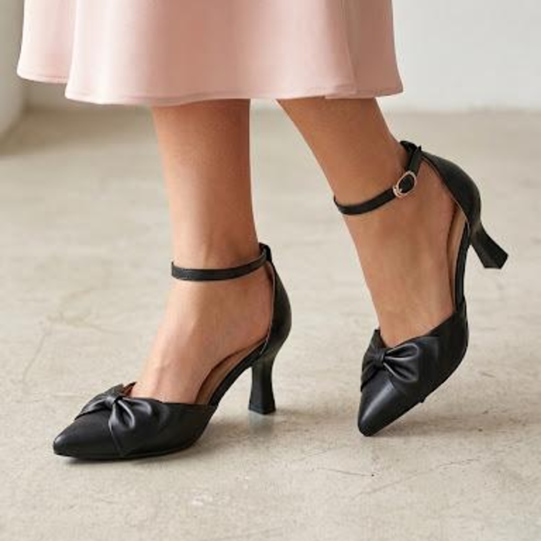 Mia Negro X7 Copa Cuero