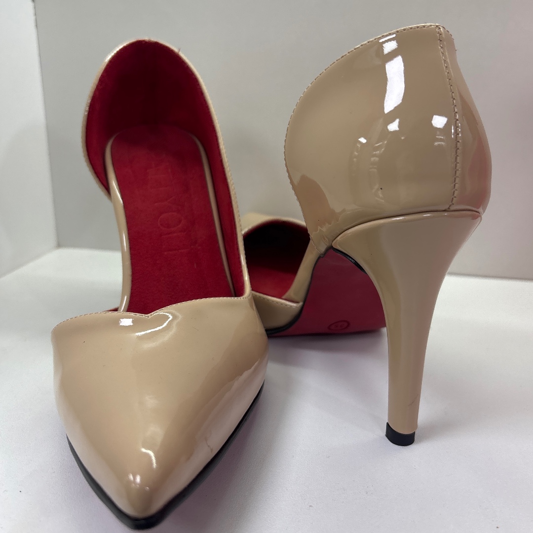 Estiletto Dayana Beige