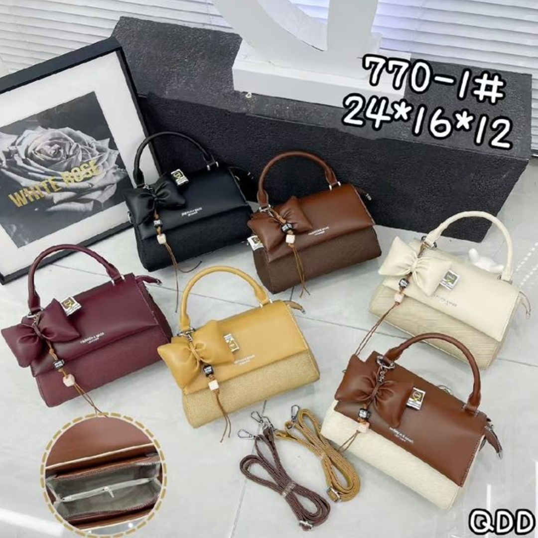 Morral  Fashion Y Bags Leather