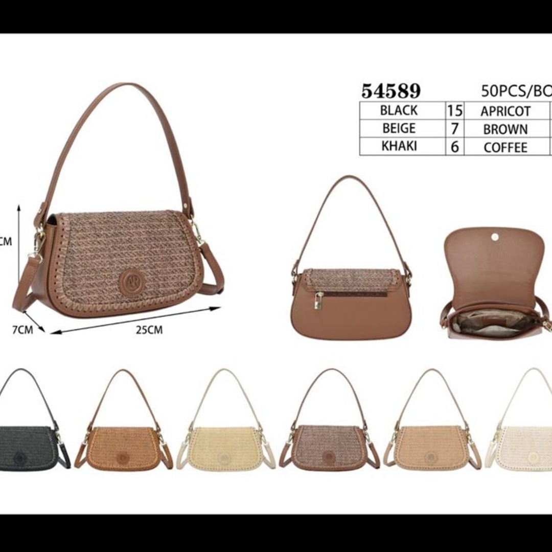 Baguette 54589 (Ardilla Roja)