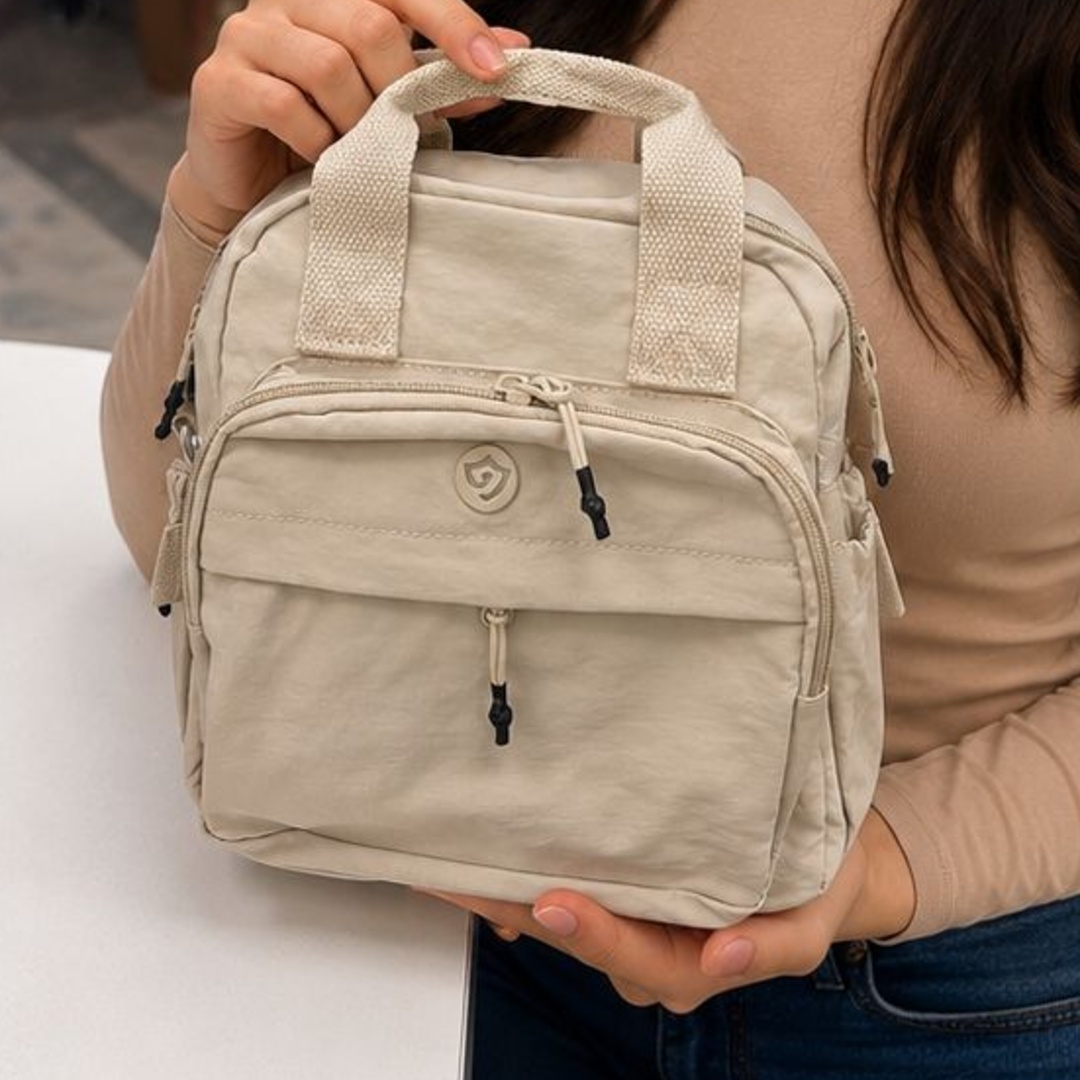 Mochila Morral 029# Jielshi