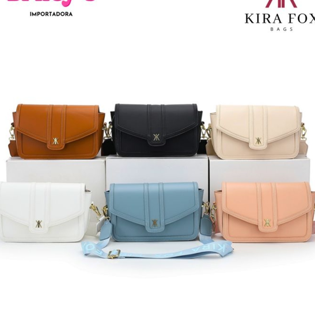 Morral Kf-24024# Kira Fox (Liquidacion)