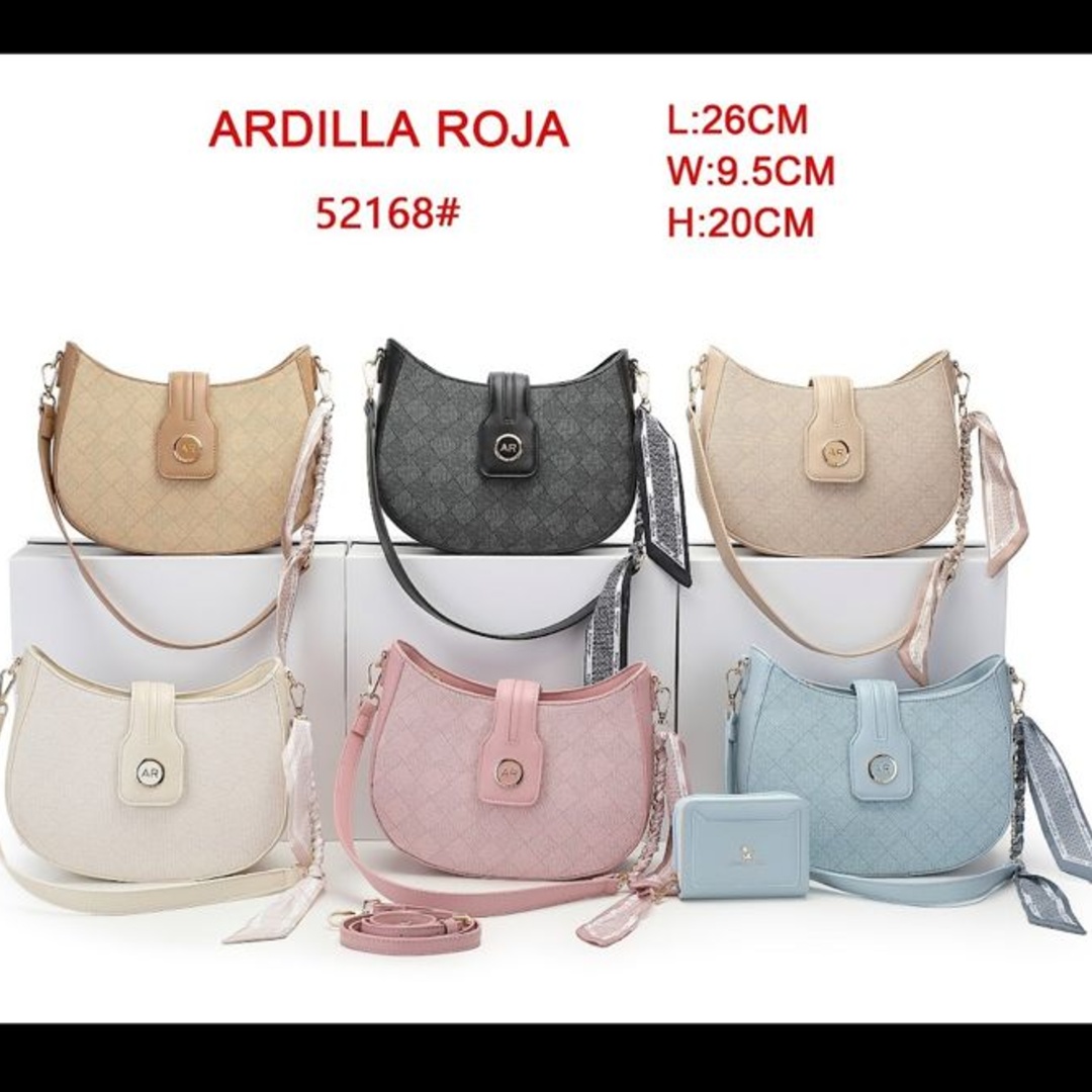 Baguette 52168 Ardilla Roja
