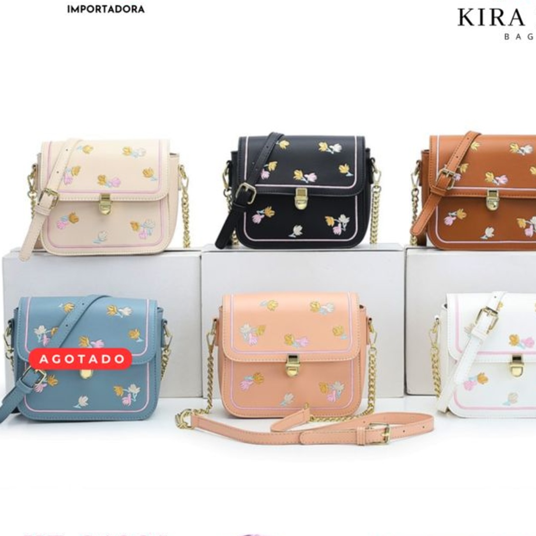 Cartera Kf-24025# Kira Fox