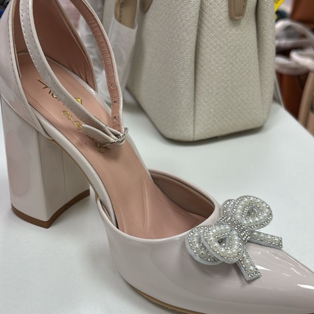Stiletto Md Hueso X9 (Aura)