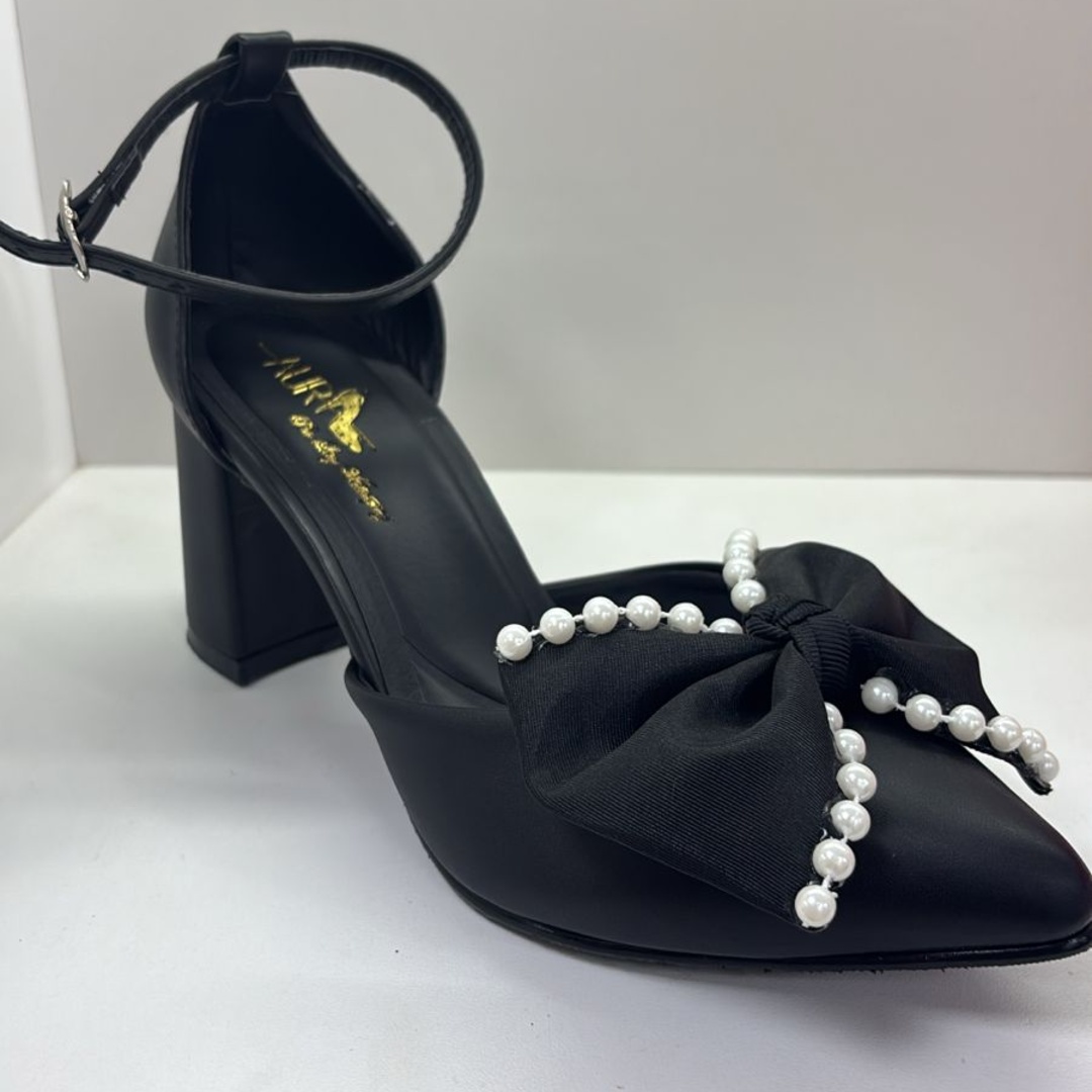 Stiletto Luz Negro X7