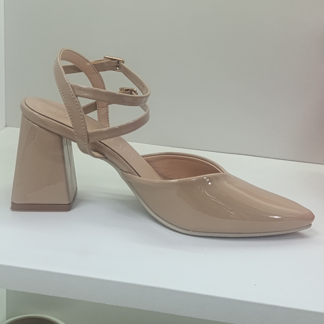 Stiletto Luciana Taco Prisma X7