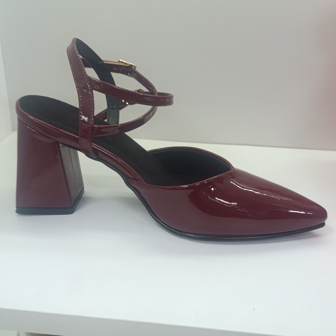Stiletto Luciana Taco Prisma X7