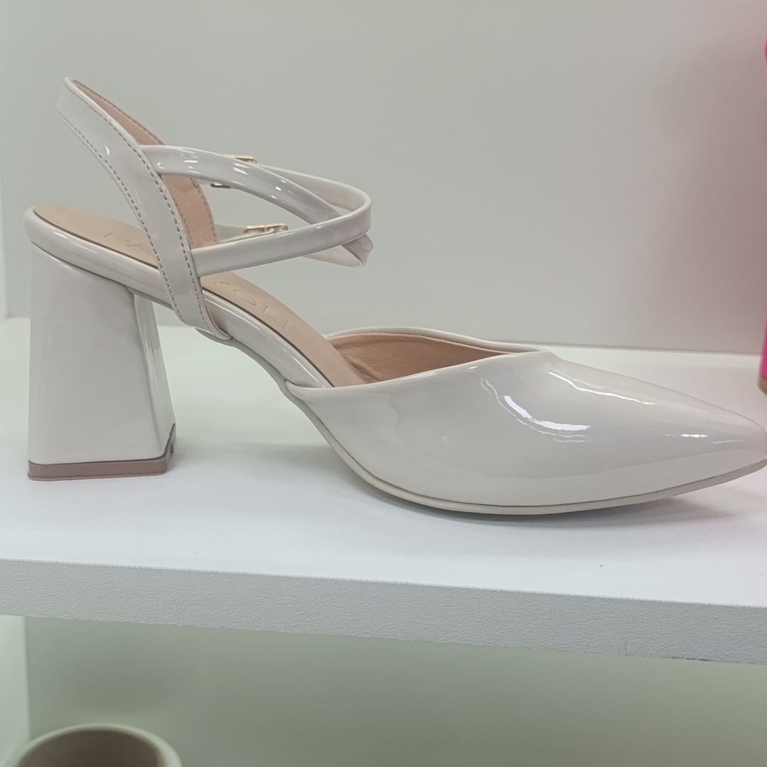 Stiletto Luciana Taco Prisma X7