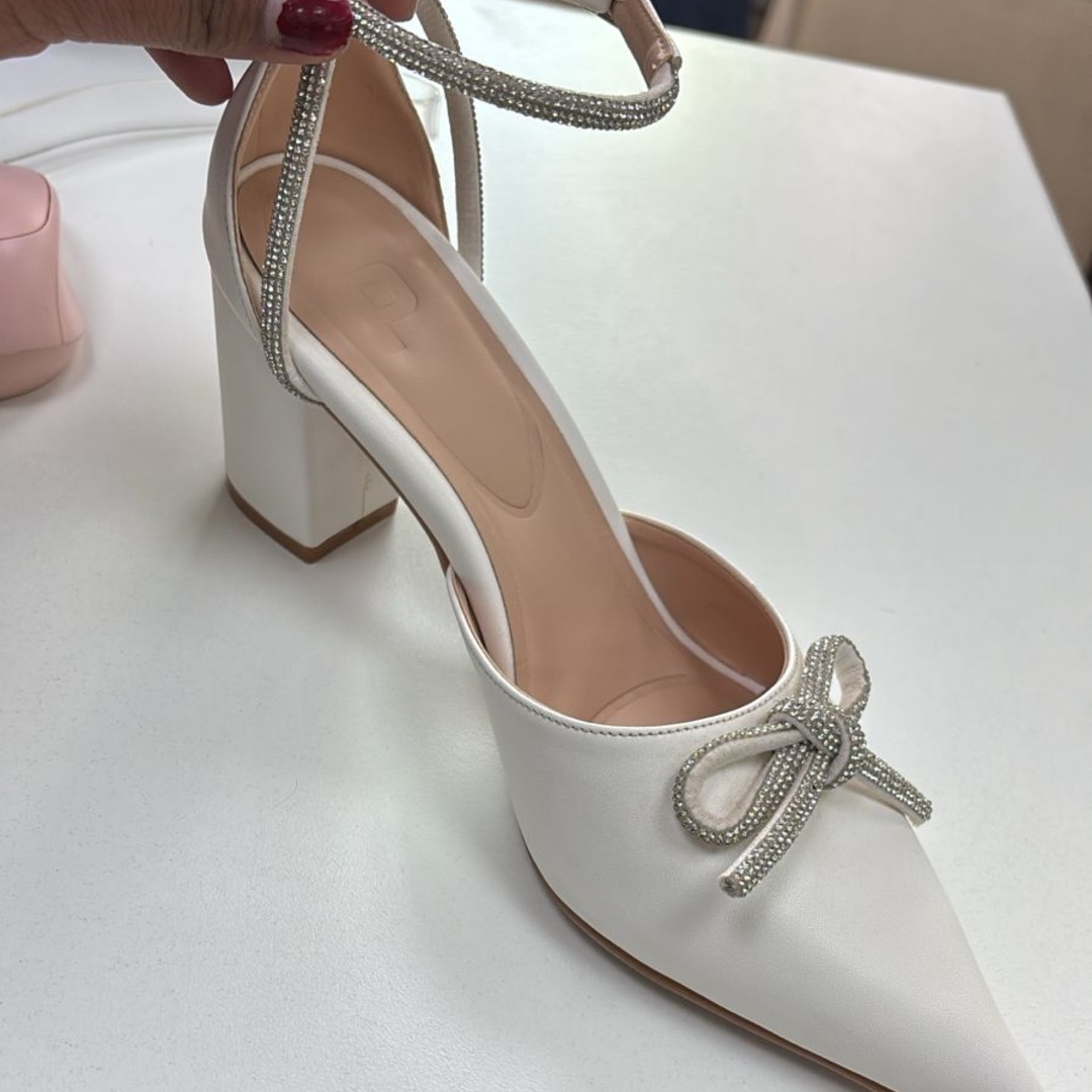 Stiletto  Ariel Blanco Pure Vitamin X7 (Oferta)