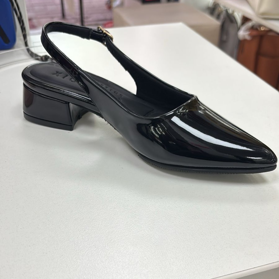 Stiletto Reina X3 Negro Xiomara