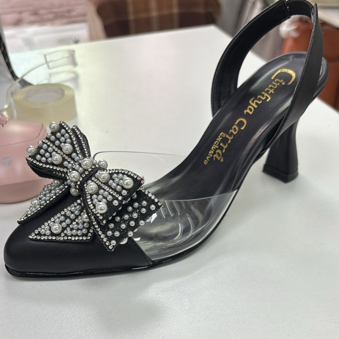 Stiletto Mica Negro X7 Copa