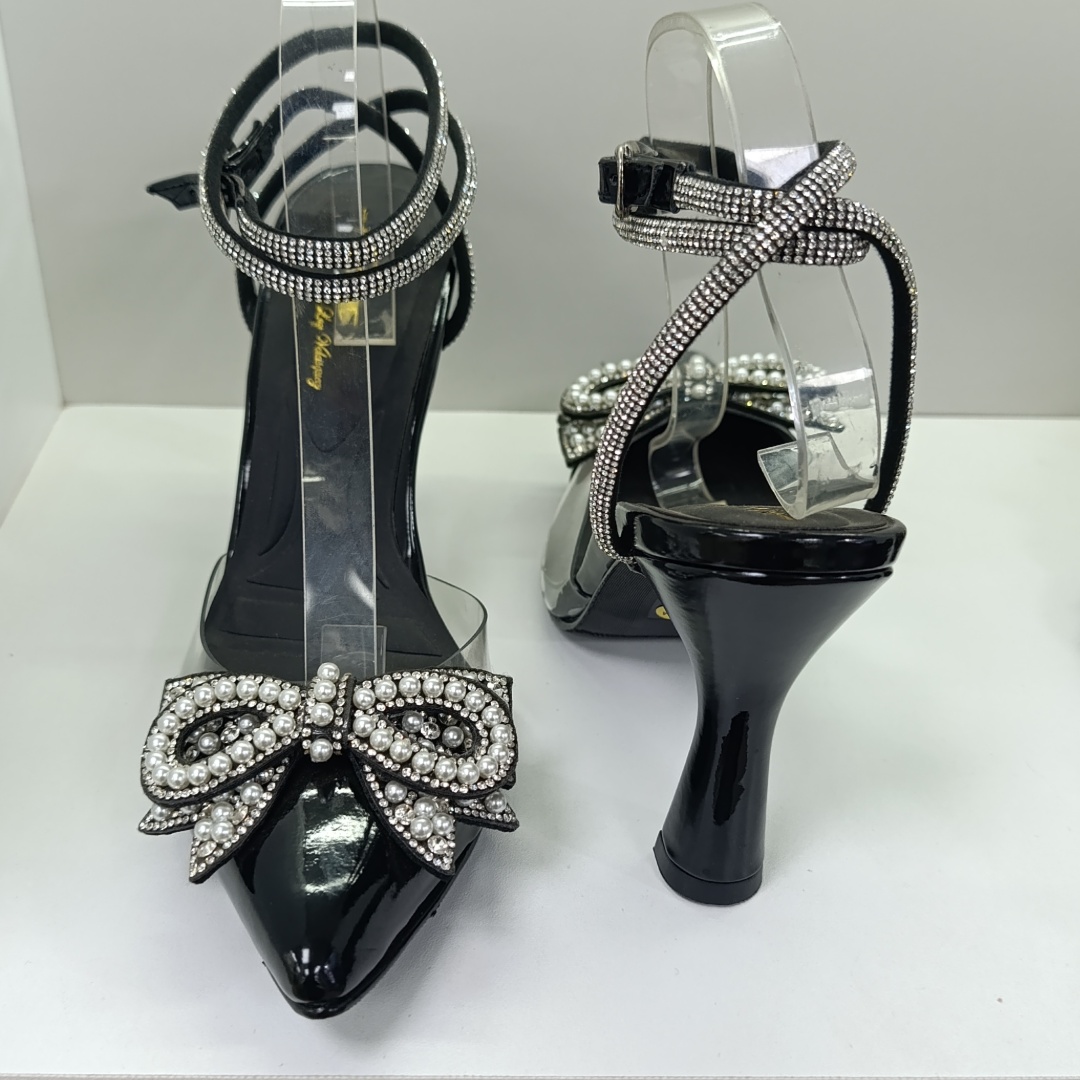 Stiletto Shantal Taco Copa X9