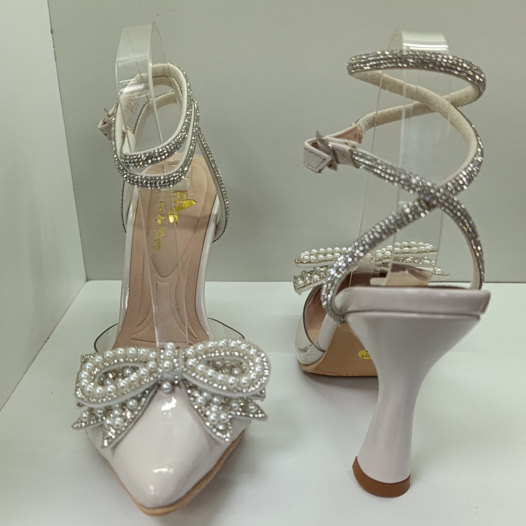 Stiletto Shantal Taco Copa X9
