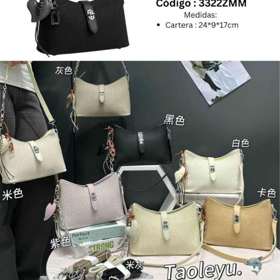 Baguette 3322 Zmm# Taoleyu