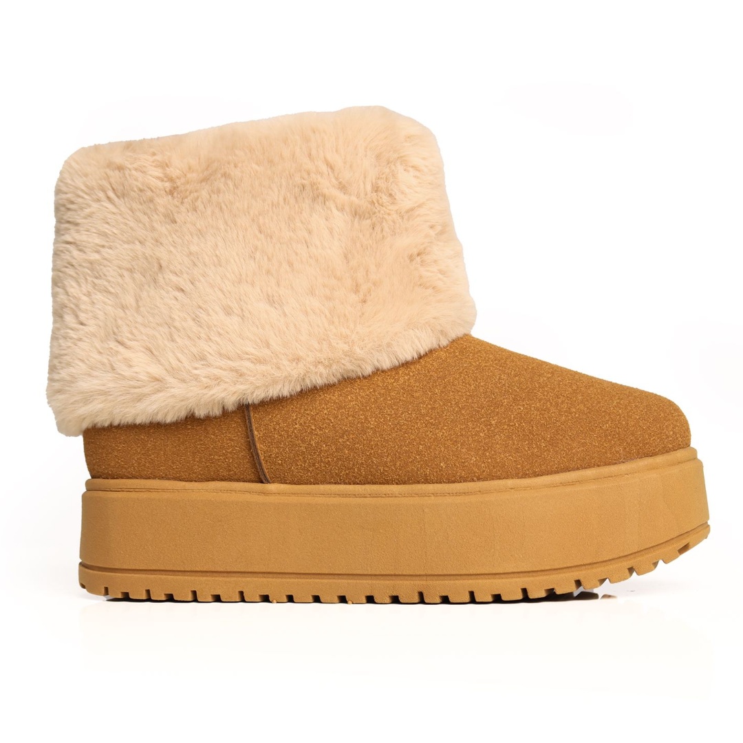 Pantubota Bunny Camel/Beige
