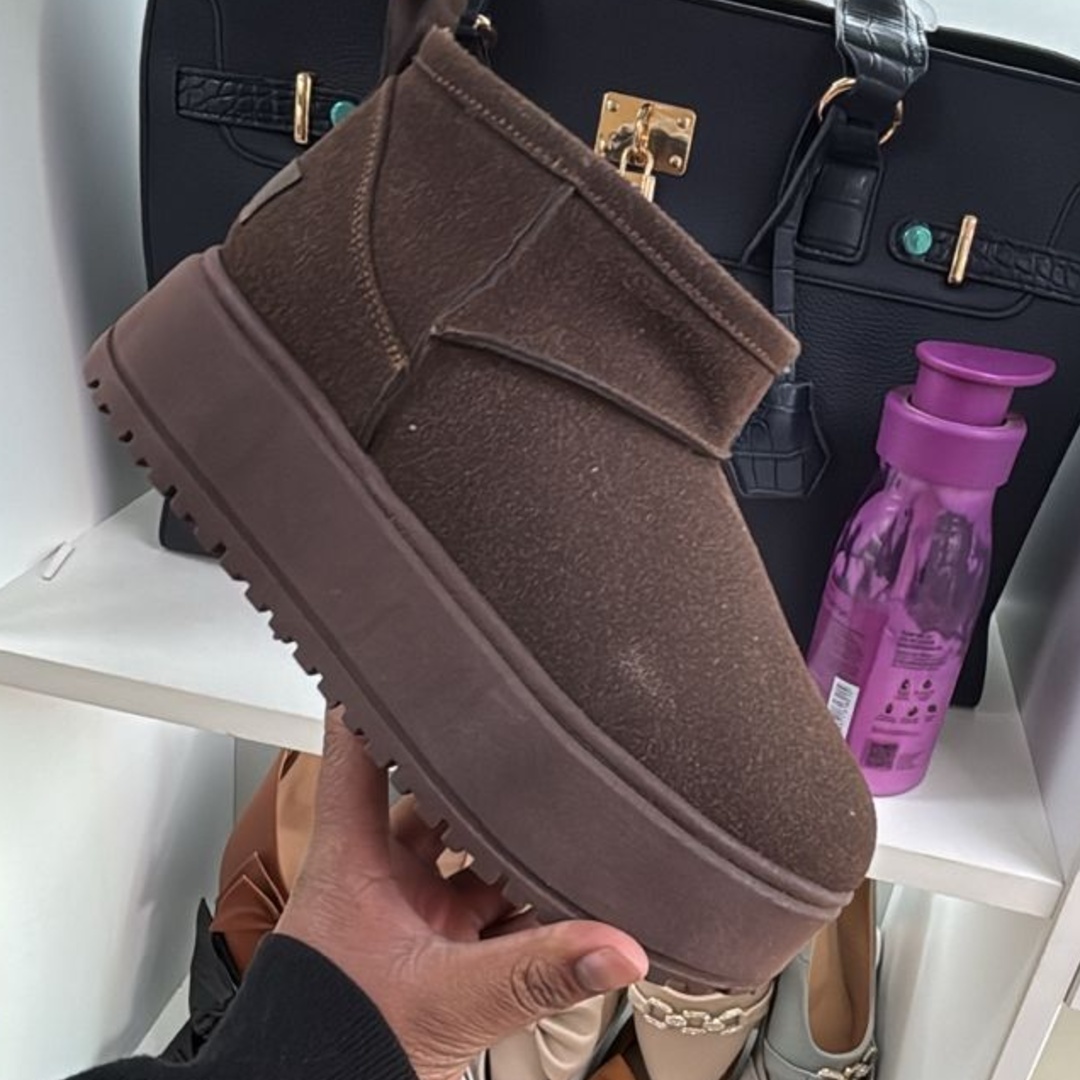 Pantubota Baby Bun Chocolate