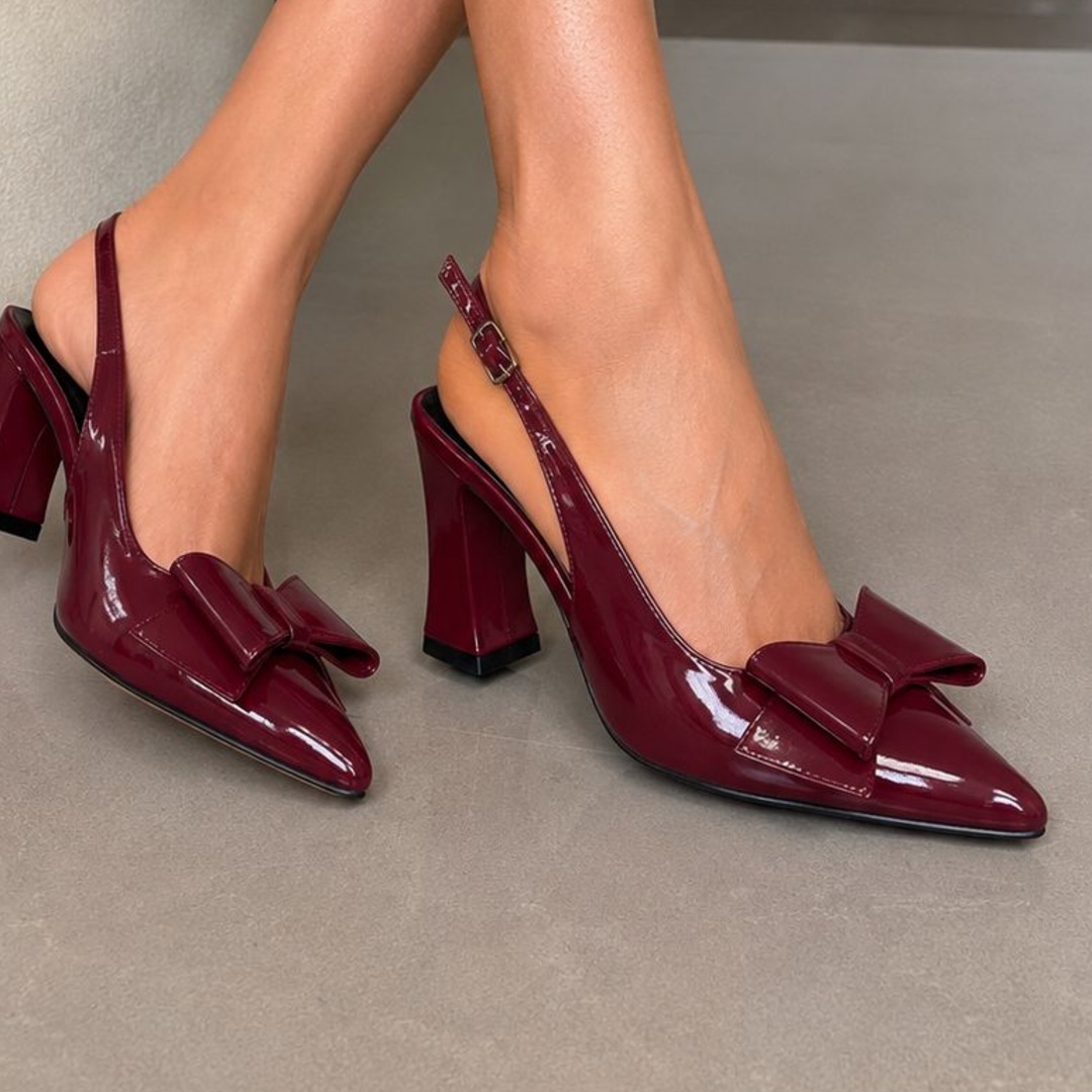 Stiletto Alessia X7 Vino