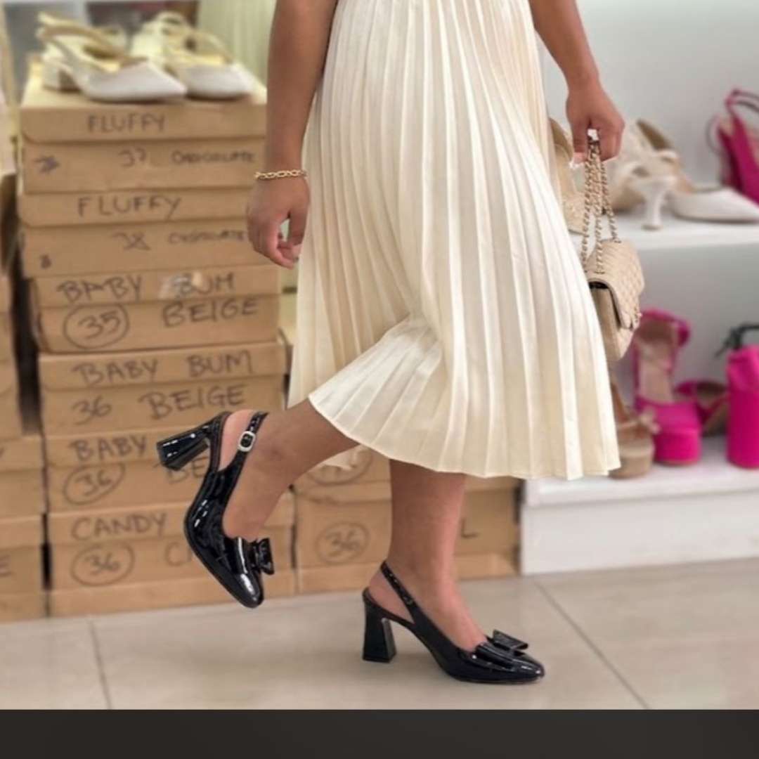Stiletto  Alessia Negro X7