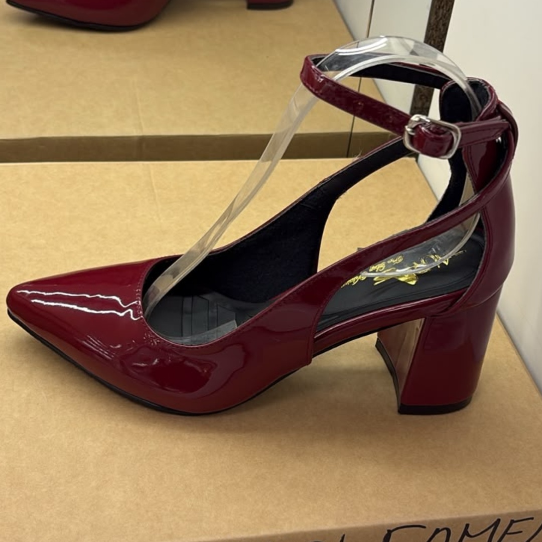 Stiletto Antonella X7 Vino