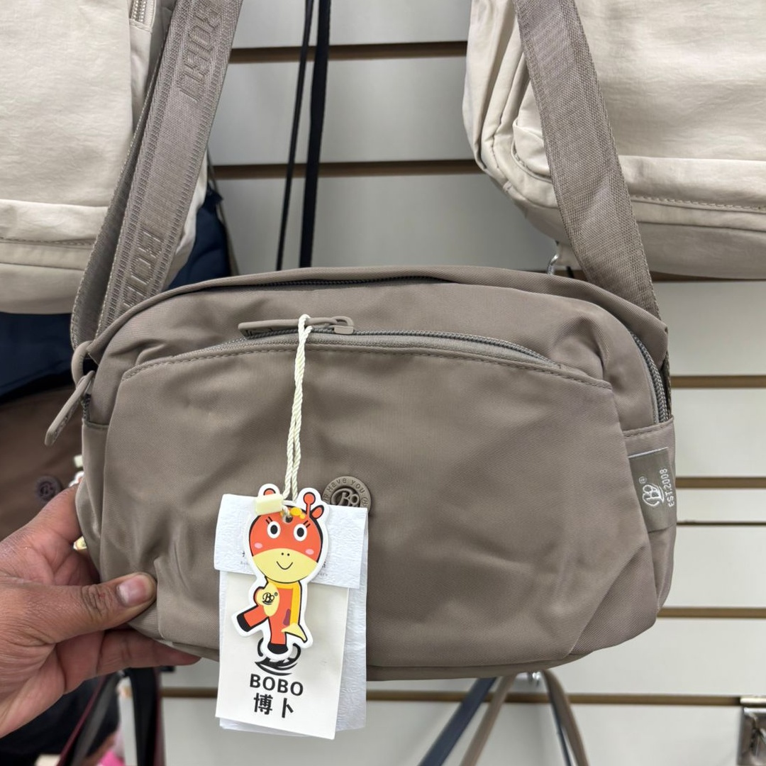 Morral Marca Bobo