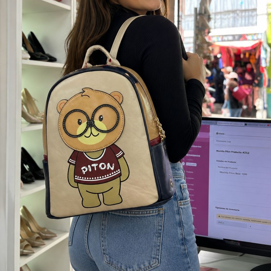 Mochila Piton Bear 1099